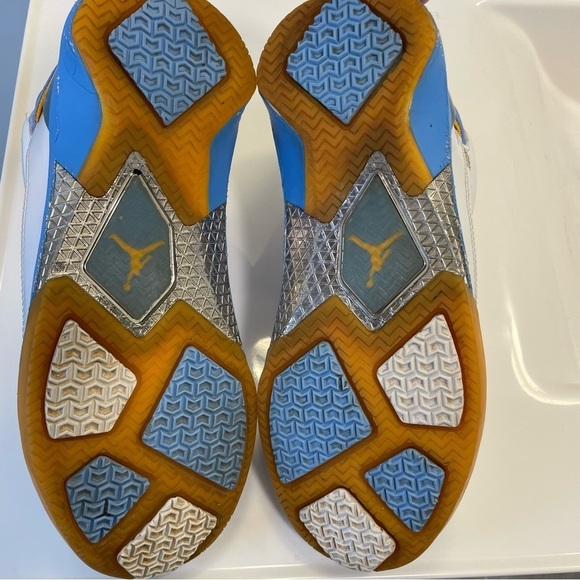 Air Jordan 22 OG Melo PE 2007 Denver Nuggets 10.5 RARE HARD TO FIND - Picture 9 of 12